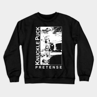 Pretense Knuckle Puck Crewneck Sweatshirt